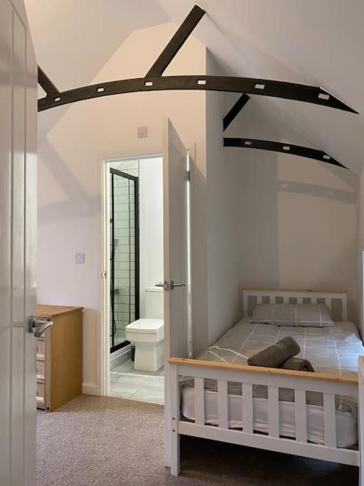 Modern 2 Bedroom Cottage Near Bike Park Wales. Merthyr Tydfil Exterior foto