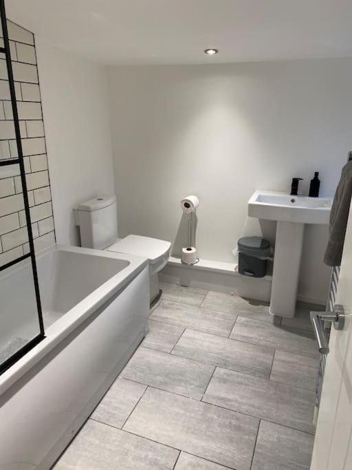 Modern 2 Bedroom Cottage Near Bike Park Wales. Merthyr Tydfil Exterior foto