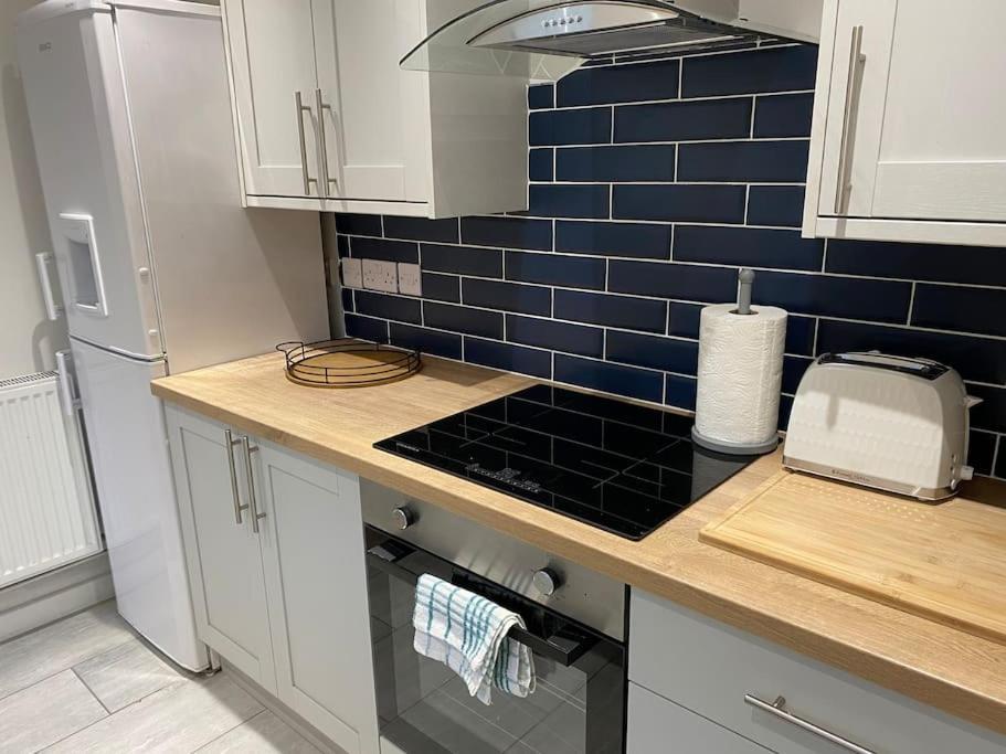 Modern 2 Bedroom Cottage Near Bike Park Wales. Merthyr Tydfil Exterior foto