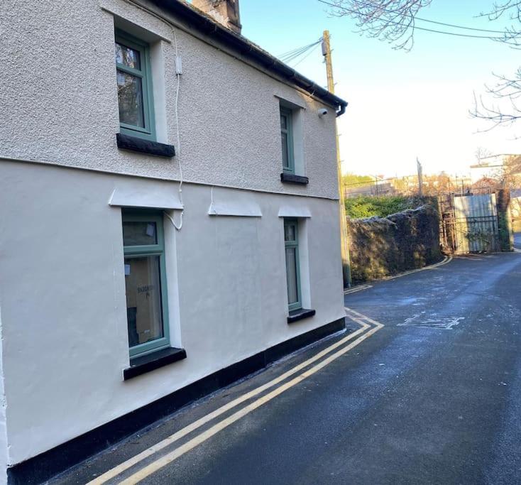 Modern 2 Bedroom Cottage Near Bike Park Wales. Merthyr Tydfil Exterior foto